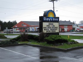 Days Inn by Wyndham Ocean Shores