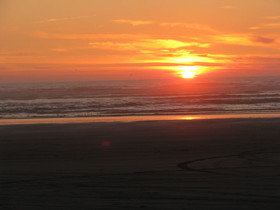 Pacific Sunsrise Inn and Suites