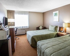 Quality Inn Okanogan - Omak