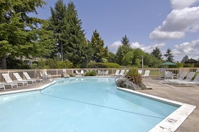 Olympia Hotel at Capitol Lake