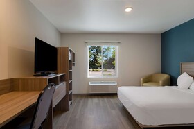 WoodSpring Suites Olympia Lacey