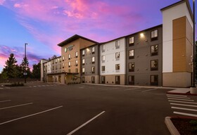 WoodSpring Suites Olympia Lacey
