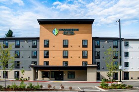 WoodSpring Suites Olympia Lacey
