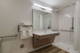 WoodSpring Suites Olympia Lacey