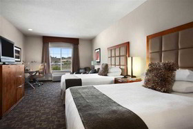 Best Western Plus Peppertree Inn At Omak