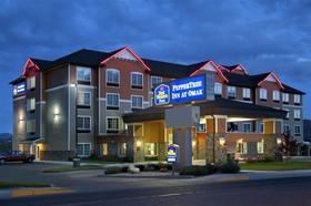 Best Western Plus Peppertree Inn At Omak