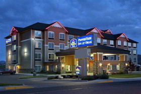 Best Western Plus Peppertree Inn At Omak