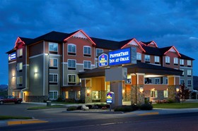 Best Western Plus Peppertree Inn At Omak