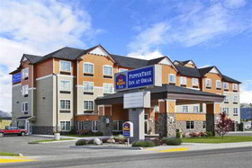 Best Western Plus Peppertree Inn At Omak