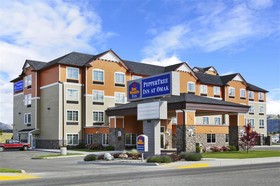 Best Western Plus Peppertree Inn At Omak