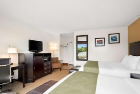 Quality Inn Port Angeles - Near Olympic National Park