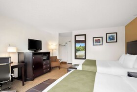 Quality Inn Port Angeles - Near Olympic National Park
