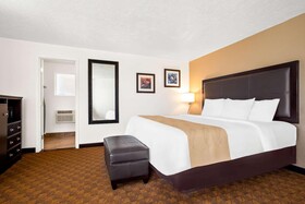 Quality Inn Port Angeles - Near Olympic National Park