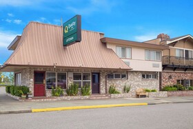 Quality Inn Port Angeles - Near Olympic National Park