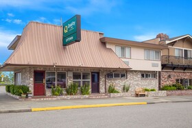 Quality Inn Port Angeles - Near Olympic National Park
