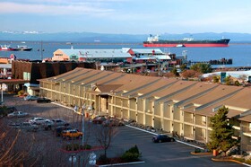 Red Lion Hotel Port Angeles Harbor