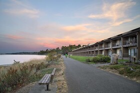 Red Lion Hotel Port Angeles Harbor