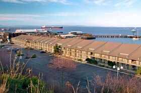 Red Lion Hotel Port Angeles Harbor
