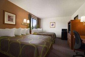 Super 8 by Wyndham Port Angeles at Olympic National Park
