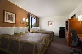 Super 8 by Wyndham Port Angeles at Olympic National Park