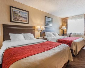 Comfort Inn On The Bay
