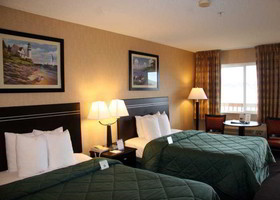 Comfort Inn On The Bay