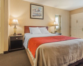 Comfort Inn On The Bay