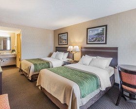 Comfort Inn On The Bay