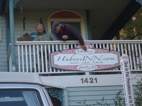 Huber's Inn Port Townsend