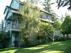 Huber's Inn Port Townsend
