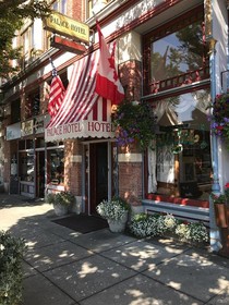 Palace Hotel Port Townsend