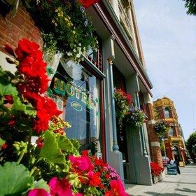Palace Hotel Port Townsend