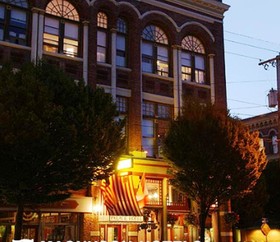 Palace Hotel Port Townsend