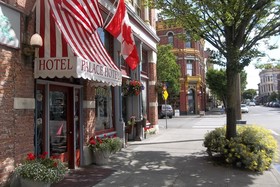 Palace Hotel Port Townsend