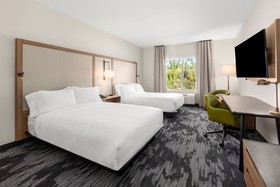 Fairfield Inn & Suites Seattle Poulsbo
