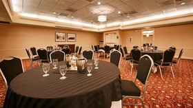 Best Western Premier Plaza Hotel & Conference Center