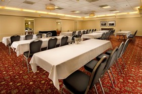 Best Western Premier Plaza Hotel & Conference Center