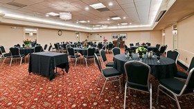 Best Western Premier Plaza Hotel & Conference Center