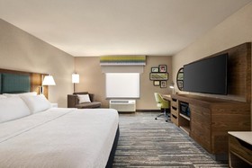 Hampton Inn & Suites Tacoma/Puyallup