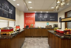Hampton Inn & Suites Tacoma/Puyallup