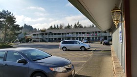 Motel Puyallup