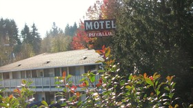 Motel Puyallup