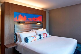 Aloft Seattle Redmond