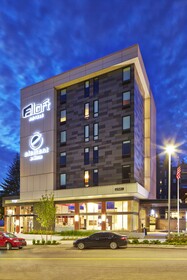 Aloft Seattle Redmond