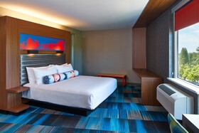 Aloft Seattle Redmond