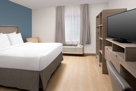 WoodSpring Suites Seattle Redmond