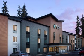 WoodSpring Suites Seattle Redmond