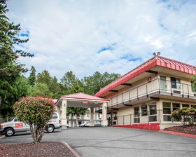 Inn at Lake Washington By OYO I-405
