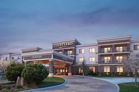Courtyard Richland Columbia Point