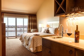 The Lodge At Columbia Point